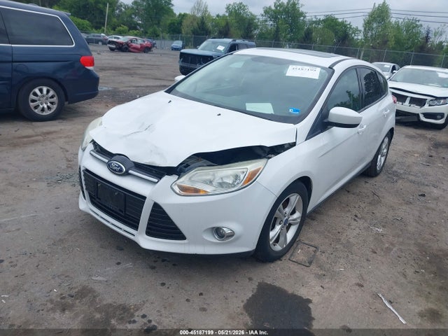 Aukcja sprzedaży 2012 Ford Focus Se, vin: 1FAHP3K27CL445312, numer aukcji: 45187199