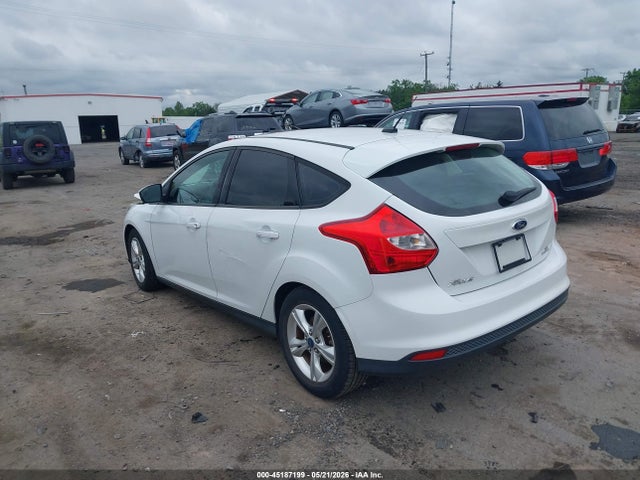 Aukcja sprzedaży 2012 Ford Focus Se, vin: 1FAHP3K27CL445312, numer aukcji: 45187199