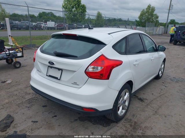 Aukcja sprzedaży 2012 Ford Focus Se, vin: 1FAHP3K27CL445312, numer aukcji: 45187199