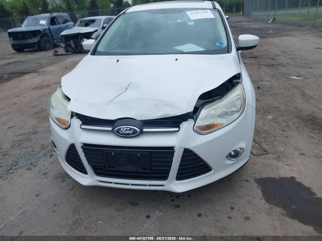 Aukcja sprzedaży 2012 Ford Focus Se, vin: 1FAHP3K27CL445312, numer aukcji: 45187199
