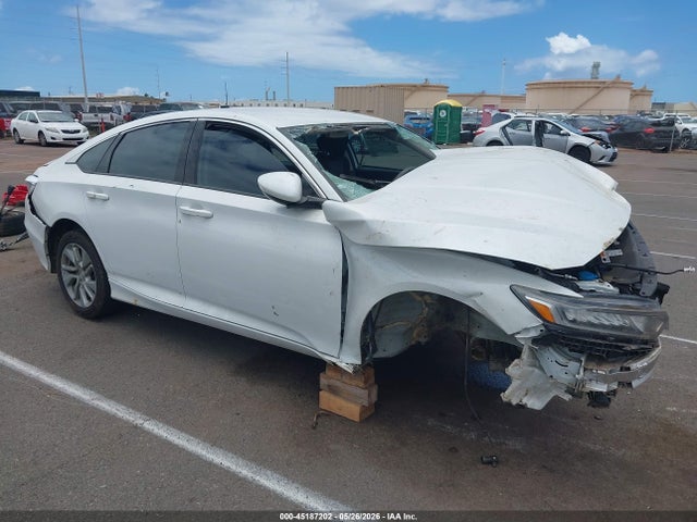 2018 1HGCV1F15JA064004 main image