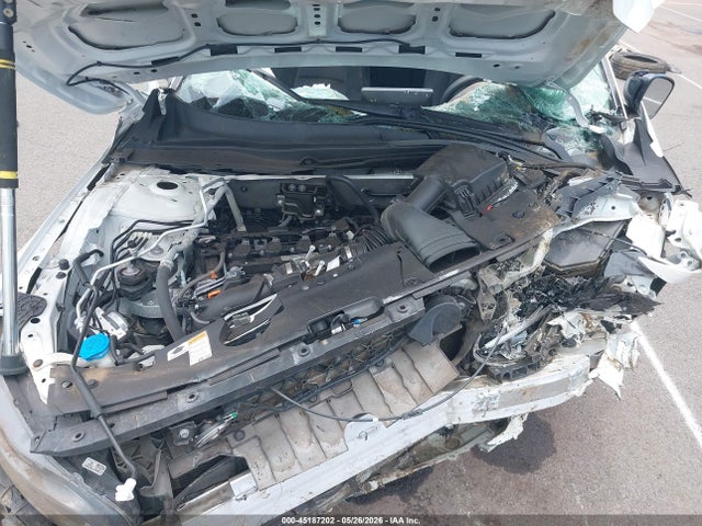 Продаж на аукціоні авто 2018 Honda Accord Lx, vin: 1HGCV1F15JA064004, номер лоту: 45187202
