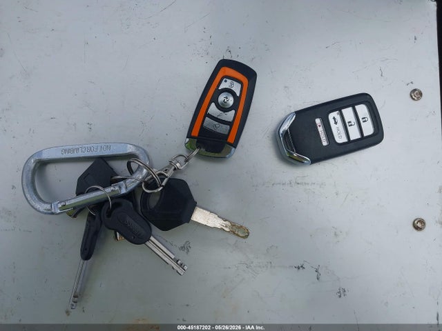 Продаж на аукціоні авто 2018 Honda Accord Lx, vin: 1HGCV1F15JA064004, номер лоту: 45187202