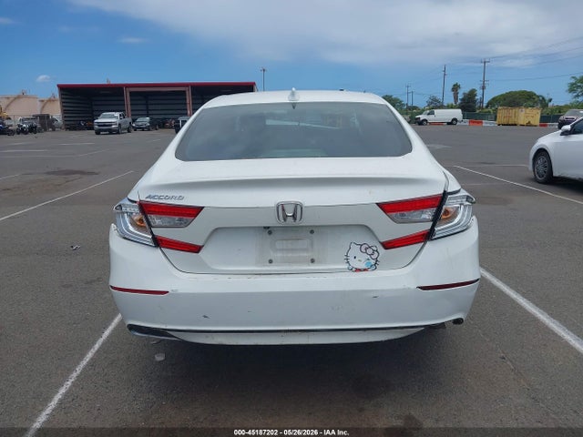 Продаж на аукціоні авто 2018 Honda Accord Lx, vin: 1HGCV1F15JA064004, номер лоту: 45187202