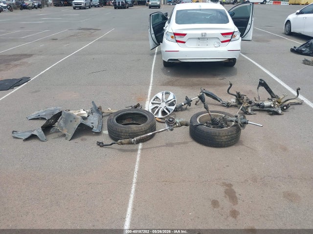 Продаж на аукціоні авто 2018 Honda Accord Lx, vin: 1HGCV1F15JA064004, номер лоту: 45187202