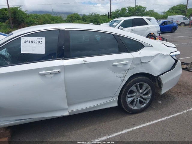 Продаж на аукціоні авто 2018 Honda Accord Lx, vin: 1HGCV1F15JA064004, номер лоту: 45187202