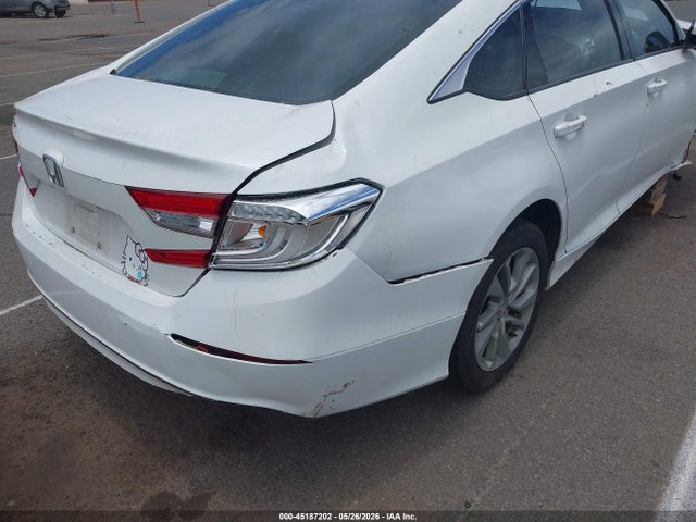 Продаж на аукціоні авто 2018 Honda Accord Lx, vin: 1HGCV1F15JA064004, номер лоту: 45187202