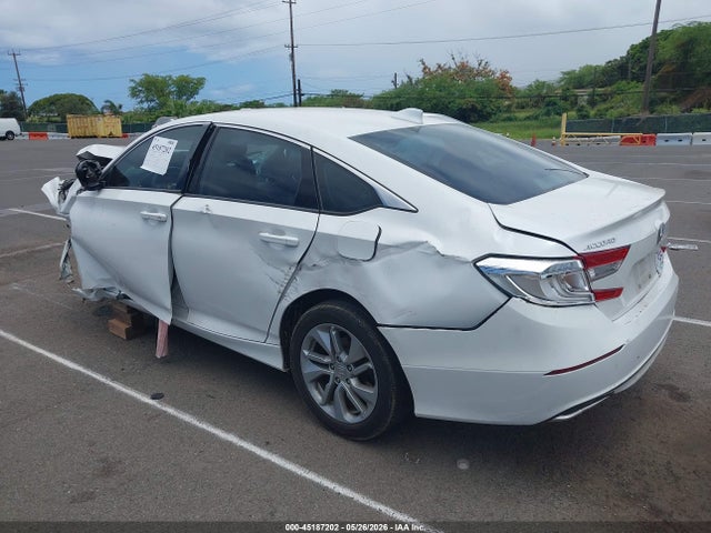 Продаж на аукціоні авто 2018 Honda Accord Lx, vin: 1HGCV1F15JA064004, номер лоту: 45187202