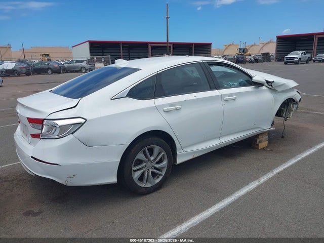 Продаж на аукціоні авто 2018 Honda Accord Lx, vin: 1HGCV1F15JA064004, номер лоту: 45187202