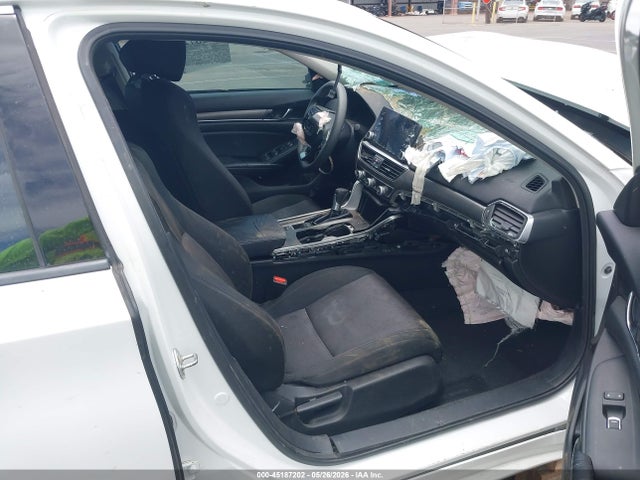 Продаж на аукціоні авто 2018 Honda Accord Lx, vin: 1HGCV1F15JA064004, номер лоту: 45187202