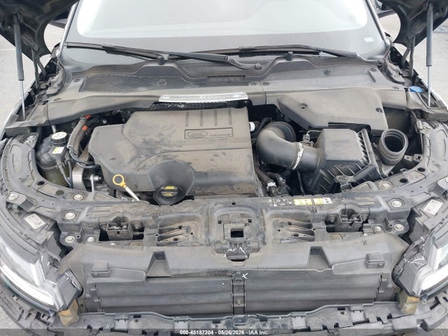 Продажа на аукционе авто 2022 Land Rover Range Rover Evoque S, vin: SALZJ2FX7NH166389, номер лота: 45187204