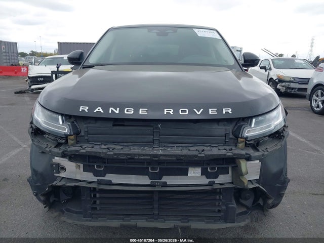 Продажа на аукционе авто 2022 Land Rover Range Rover Evoque S, vin: SALZJ2FX7NH166389, номер лота: 45187204