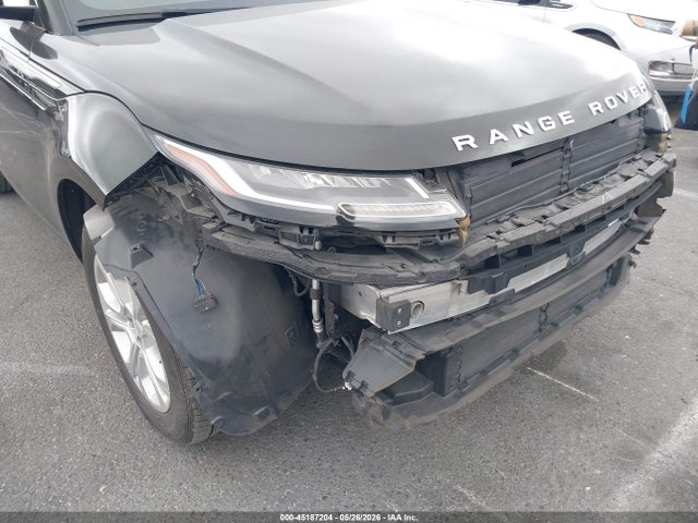 Продажа на аукционе авто 2022 Land Rover Range Rover Evoque S, vin: SALZJ2FX7NH166389, номер лота: 45187204