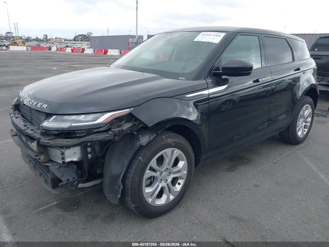 Продажа на аукционе авто 2022 Land Rover Range Rover Evoque S, vin: SALZJ2FX7NH166389, номер лота: 45187204