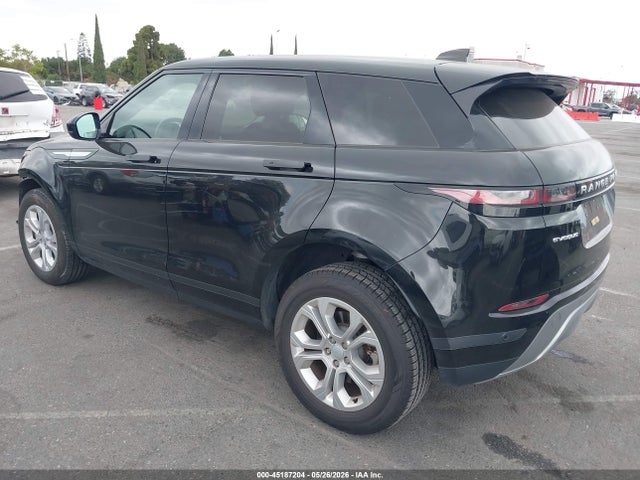 Продажа на аукционе авто 2022 Land Rover Range Rover Evoque S, vin: SALZJ2FX7NH166389, номер лота: 45187204