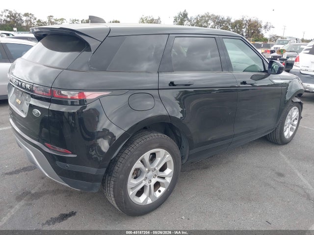 Продажа на аукционе авто 2022 Land Rover Range Rover Evoque S, vin: SALZJ2FX7NH166389, номер лота: 45187204