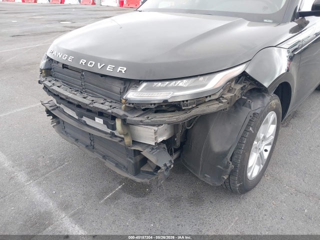 Продажа на аукционе авто 2022 Land Rover Range Rover Evoque S, vin: SALZJ2FX7NH166389, номер лота: 45187204