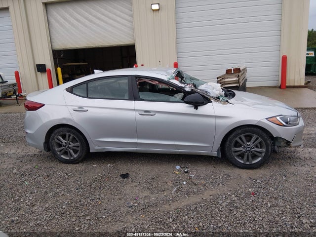 2017 Hyundai Elantra Se მანქანა იყიდება აუქციონზე, vin: 5NPD84LF0HH054737, აუქციონის ნომერი: 45187206