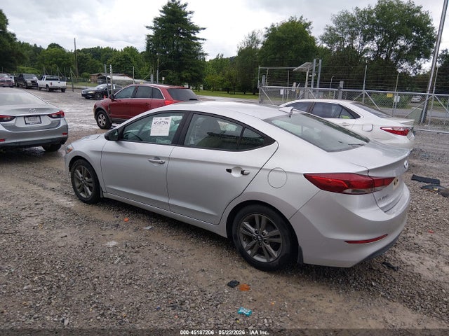 2017 Hyundai Elantra Se მანქანა იყიდება აუქციონზე, vin: 5NPD84LF0HH054737, აუქციონის ნომერი: 45187206