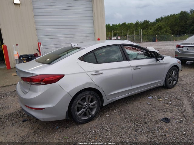 2017 Hyundai Elantra Se მანქანა იყიდება აუქციონზე, vin: 5NPD84LF0HH054737, აუქციონის ნომერი: 45187206