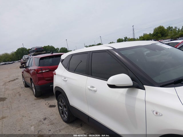 Продажа на аукционе авто 2024 Kia Seltos Lx, vin: KNDEPCAA2R7556406, номер лота: 45187207