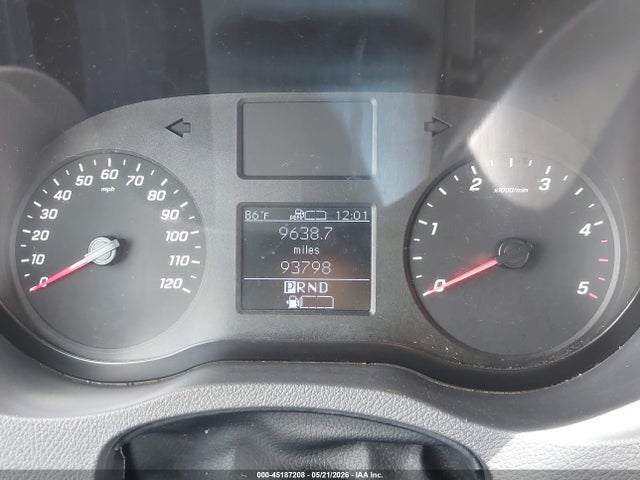 WD4PF1CD8KT012471 Mercedes-Benz Sprinter 2500 High Roof V6