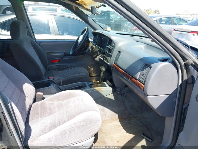 1998 Jeep Grand Cherokee Laredo მანქანა იყიდება აუქციონზე, vin: 1J4FX58S7WC263628, აუქციონის ნომერი: 45187210