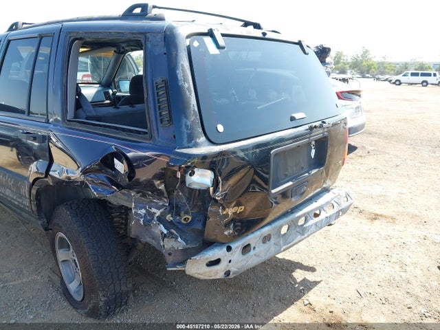 1998 Jeep Grand Cherokee Laredo მანქანა იყიდება აუქციონზე, vin: 1J4FX58S7WC263628, აუქციონის ნომერი: 45187210