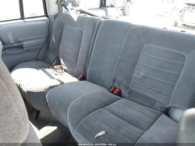 1998 Jeep Grand Cherokee Laredo მანქანა იყიდება აუქციონზე, vin: 1J4FX58S7WC263628, აუქციონის ნომერი: 45187210