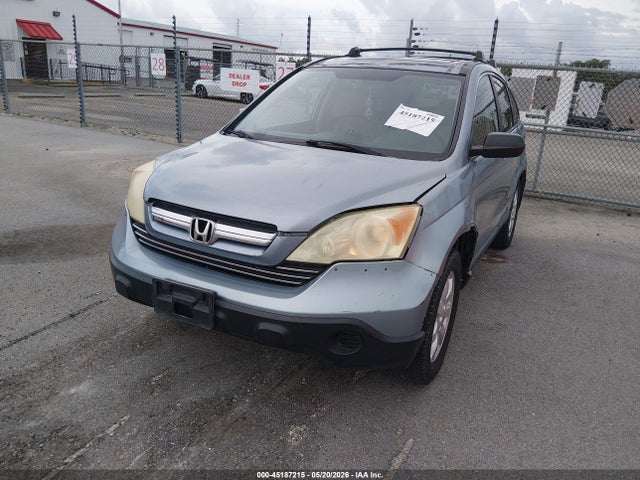 Продаж на аукціоні авто 2007 Honda Cr-v Ex, vin: 5J6RE48587L005868, номер лоту: 45187215
