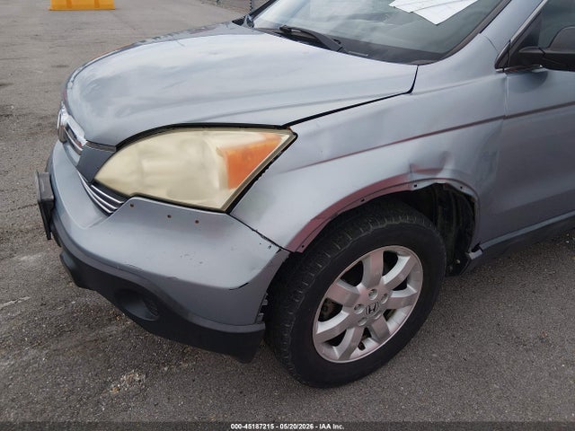 Продаж на аукціоні авто 2007 Honda Cr-v Ex, vin: 5J6RE48587L005868, номер лоту: 45187215