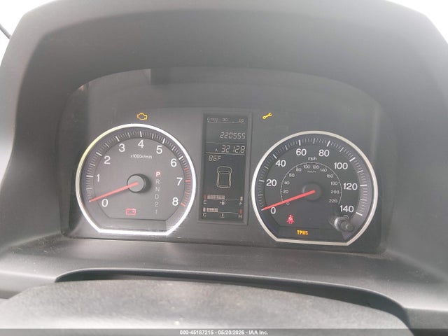 Продаж на аукціоні авто 2007 Honda Cr-v Ex, vin: 5J6RE48587L005868, номер лоту: 45187215