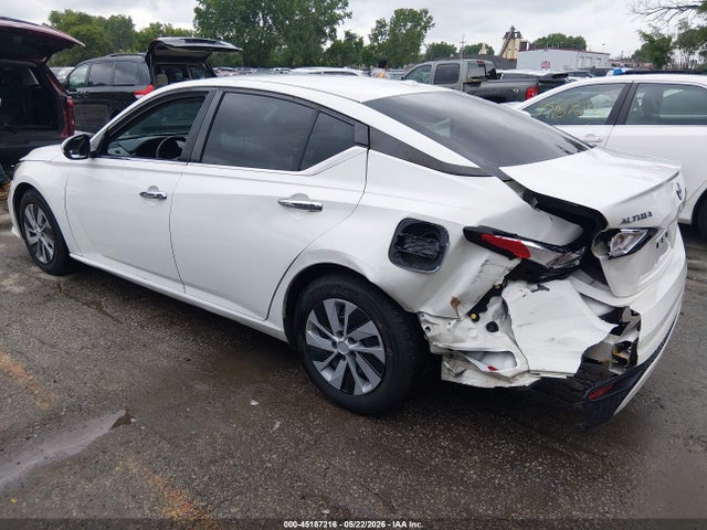 45187216 :رقم المزاد ، 1N4BL4BV7LC210071 vin ، 2020 Nissan Altima S Fwd مزاد بيع