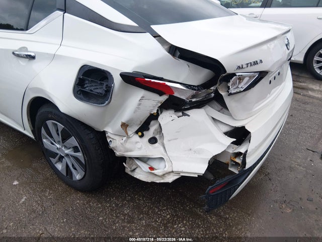 45187216 :رقم المزاد ، 1N4BL4BV7LC210071 vin ، 2020 Nissan Altima S Fwd مزاد بيع