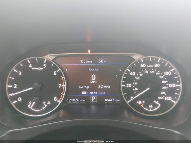 45187216 :رقم المزاد ، 1N4BL4BV7LC210071 vin ، 2020 Nissan Altima S Fwd مزاد بيع