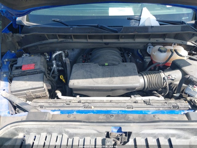 Aukcja sprzedaży 2025 Chevrolet Silverado 1500 2wd  Short Bed Lt, vin: 1GCPACED5SZ160415, numer aukcji: 45187218