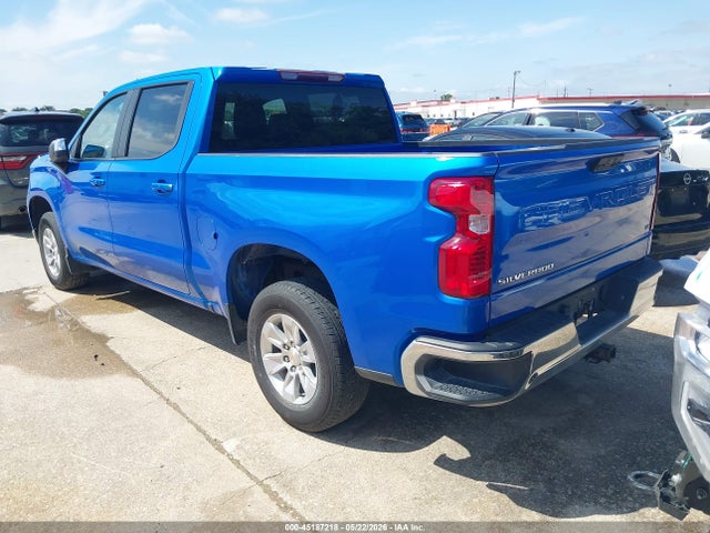 Aukcja sprzedaży 2025 Chevrolet Silverado 1500 2wd  Short Bed Lt, vin: 1GCPACED5SZ160415, numer aukcji: 45187218