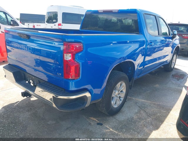 Aukcja sprzedaży 2025 Chevrolet Silverado 1500 2wd  Short Bed Lt, vin: 1GCPACED5SZ160415, numer aukcji: 45187218