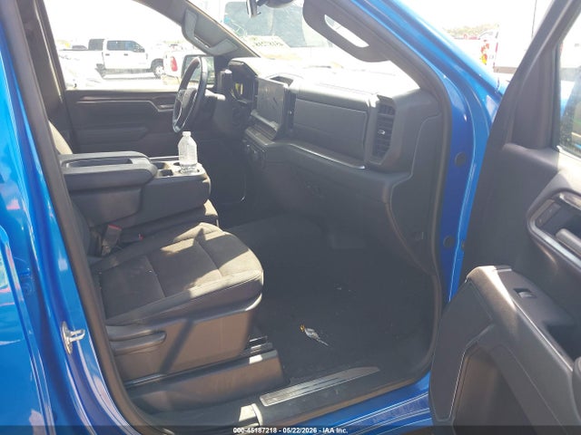 Aukcja sprzedaży 2025 Chevrolet Silverado 1500 2wd  Short Bed Lt, vin: 1GCPACED5SZ160415, numer aukcji: 45187218