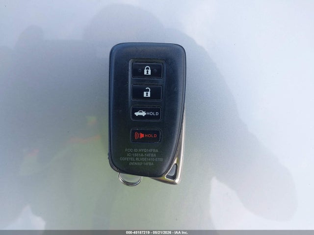 JTHBW1GG5G2128988 Lexus ES 300H
