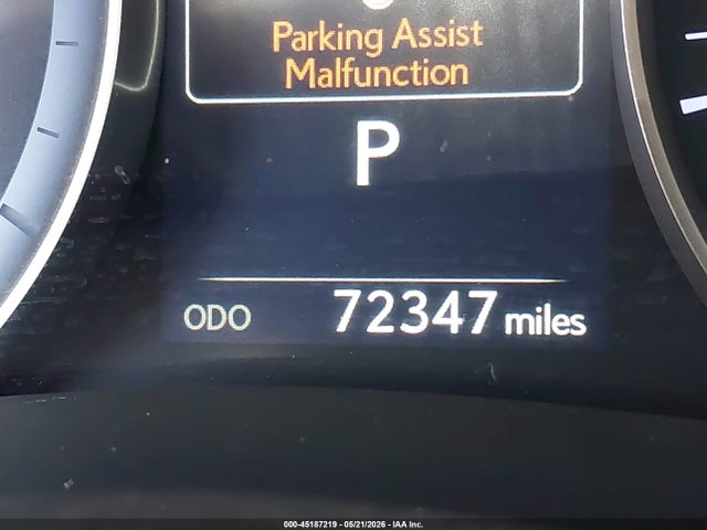 JTHBW1GG5G2128988 Lexus ES 300H
