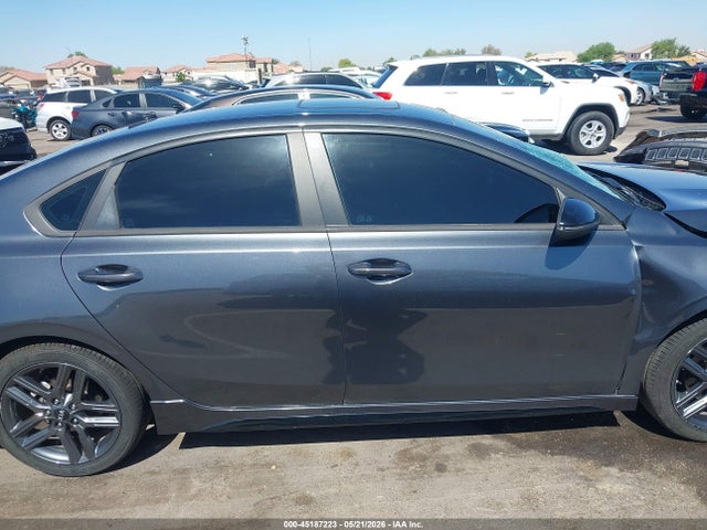 Aukcja sprzedaży 2021 Kia Forte Gt-line, vin: 3KPF34AD1ME339034, numer aukcji: 45187223
