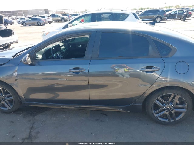Aukcja sprzedaży 2021 Kia Forte Gt-line, vin: 3KPF34AD1ME339034, numer aukcji: 45187223