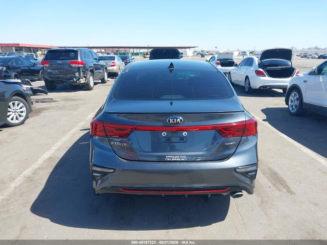 Aukcja sprzedaży 2021 Kia Forte Gt-line, vin: 3KPF34AD1ME339034, numer aukcji: 45187223