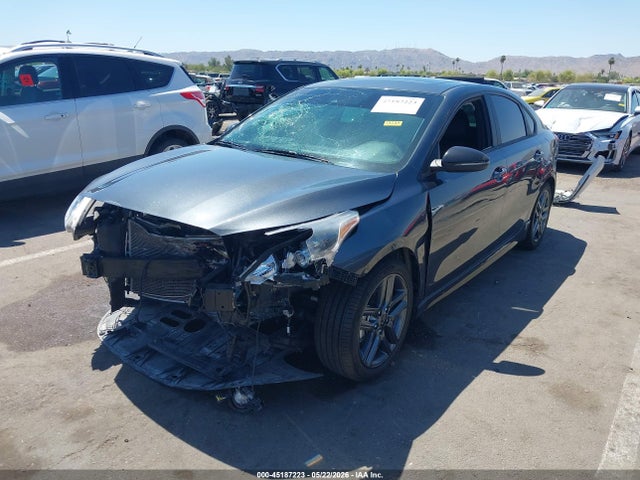 Aukcja sprzedaży 2021 Kia Forte Gt-line, vin: 3KPF34AD1ME339034, numer aukcji: 45187223
