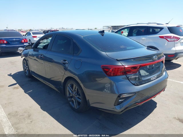 Aukcja sprzedaży 2021 Kia Forte Gt-line, vin: 3KPF34AD1ME339034, numer aukcji: 45187223