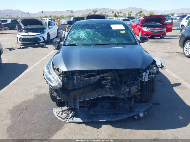 Aukcja sprzedaży 2021 Kia Forte Gt-line, vin: 3KPF34AD1ME339034, numer aukcji: 45187223