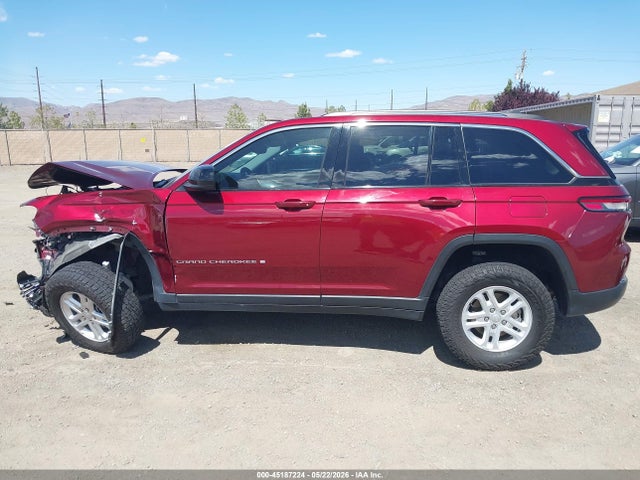 1C4RJHAG3PC533242 Jeep Grand Cherokee Laredo 4x4