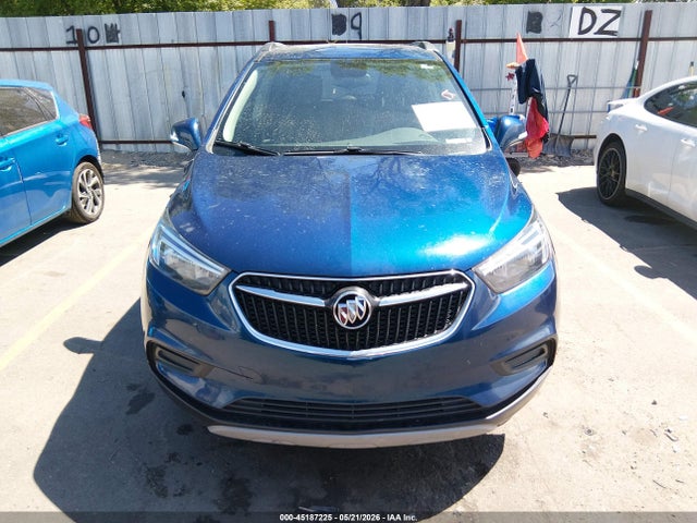 Aukcja sprzedaży 2019 Buick Encore Awd Preferred, vin: KL4CJESB1KB918587, numer aukcji: 45187225