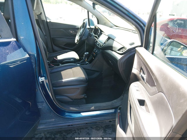 Aukcja sprzedaży 2019 Buick Encore Awd Preferred, vin: KL4CJESB1KB918587, numer aukcji: 45187225